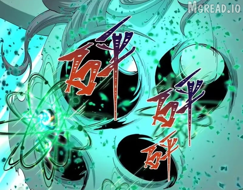 Era of the Haunted Chapter 585  - page 9